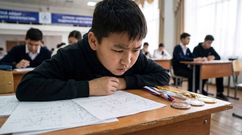 Aos 12 anos e desafiando veteranos: a impressionante trajetória de Terence Tao na Olimpíada de Matemática