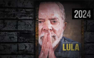 Campanha de Flávio Bolsonaro prepara vídeo que resgata elos de Lula com o chavismo e delações da Lava Jato