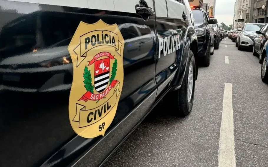 Polícia Civil captura em Santos operador do tráfico ligado a André do Rap e ao PCC