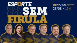 Comandado por Milton Neves e Alemão, programa esportivo aposta em análises diretas e liberdade de opinião