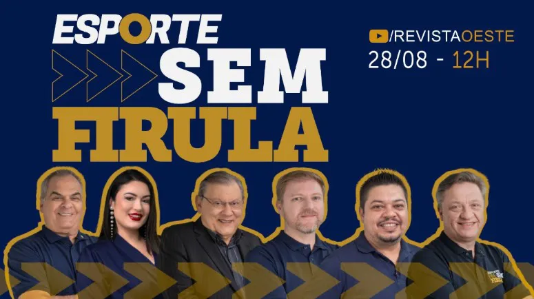 Comandado por Milton Neves e Alemão, programa esportivo aposta em análises diretas e liberdade de opinião