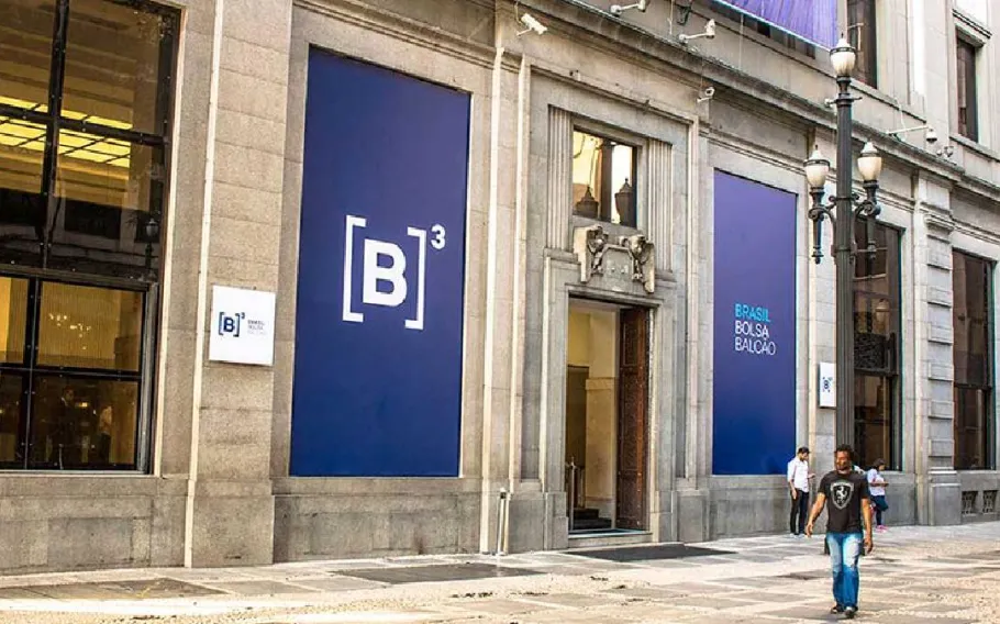 Empresas brasileiras perdem até 99% do valor de mercado na B3 em intervalo de três anos