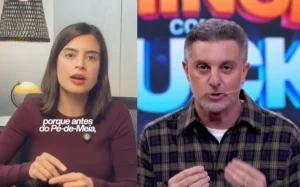 Luciano Huck dobra aposta politica e doa R$ 30 mil para campanha de Tabata Amaral