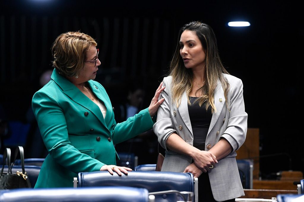 Como uma ex-vice-prefeita do interior herdou oito anos de mandato no Senado na chapa de Flávio Dino