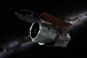 Nasa lança telescópio Nancy Grace Roman em foguete da SpaceX com visão 100 vezes superior à do Hubble