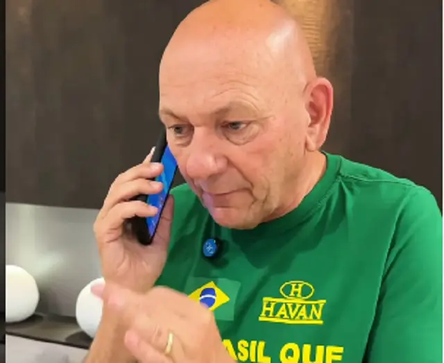 Luciano Hang alerta para risco de inflação e critica fim da escala 6×1: 'Medida eleitoreira'