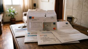 Envio de cartão de crédito não solicitado gera indenização por dano moral e devolução em dobro