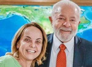 Filha de Lula lidera visitas ao Planalto com 52 acessos para tratar de demandas políticas