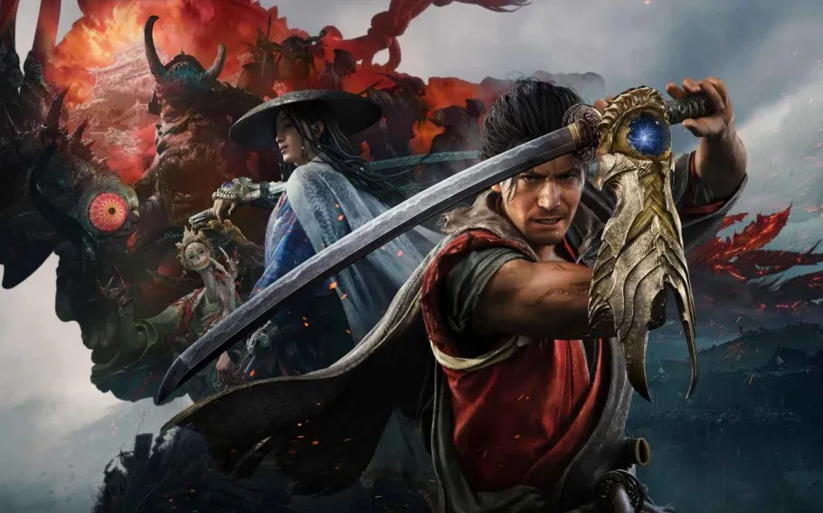 Após 20 anos, Capcom revive Onimusha resgatando o cinema clássico japonês com Toshiro Mifune