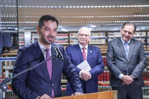 Toffoli trava campanha de Wilson Grassi e bloqueia R$ 3,3 milhões por omissão de redes sociais