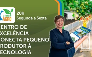 Novo centro em São Paulo leva inteligência artificial e agricultura de precisão a produtores do campo