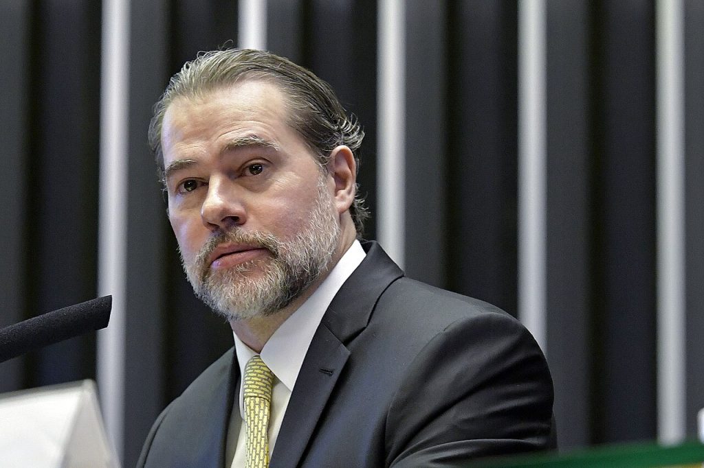 Toffoli impõe medidas severas contra campanha de Renan Santos e plataformas suspendem perfis