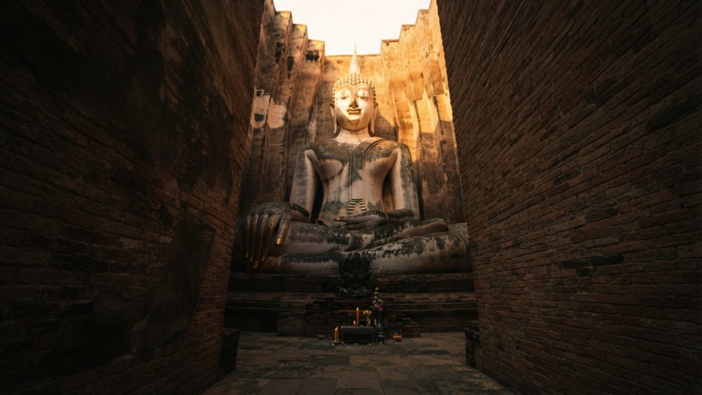 Engenharia do século XIII e fé: como a antiga capital de Sukhothai forjou a identidade e a soberania da Tailândia