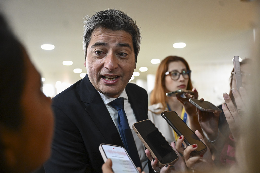 Portinho defende renúncia de Moraes e cobra Alcolumbre sobre impeachment: 'Necessária para o bem do STF'