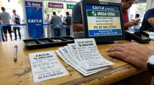 Mega-Sena acumula e sorteio de quinta-feira pode pagar prêmio de R$ 41 milhões