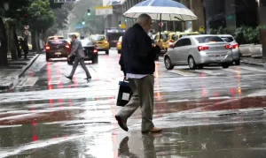 Frente fria traz alerta de granizo ao Sul enquanto Norte e Centro-Oeste enfrentam calor extremo
