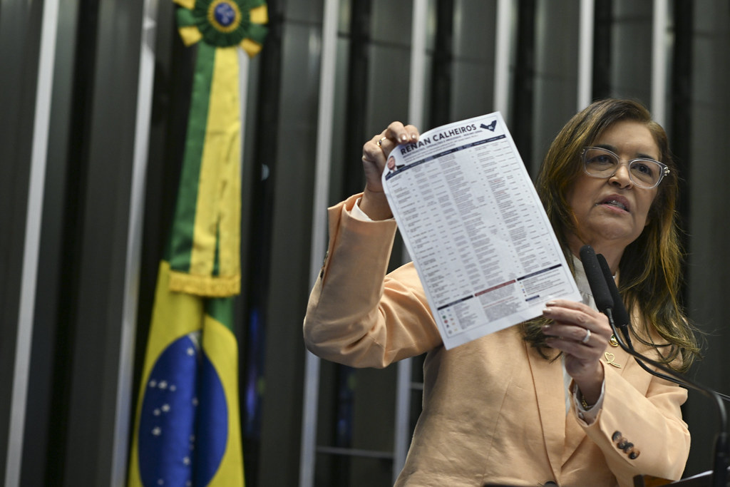 Pedido de impeachment contra Moraes ganha força no Senado e já reúne 41 assinaturas de parlamentares