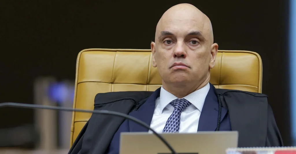 Relatório da PF utilizado por Moraes no Inquérito das Fake News tem indícios de uso de inteligência artificial