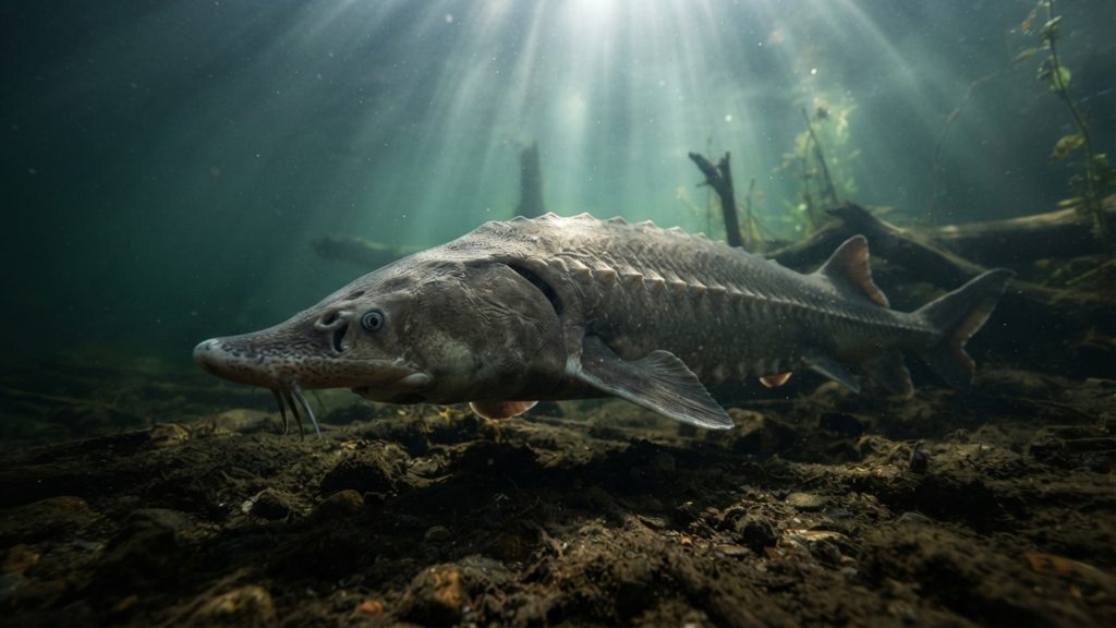 O gigante de 6 metros que caça no escuro com sensores externos e desafia a biologia moderna