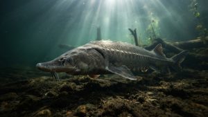 O gigante de 6 metros que caça no escuro com sensores externos e desafia a biologia moderna