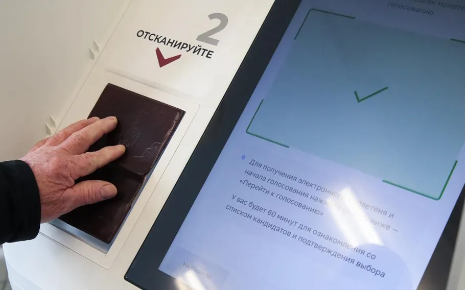 Rússia sofre ataque hacker massivo em eleições
