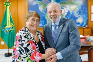 Com só um voto, Bachelet desiste da chefia da ONU