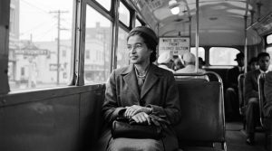 A lição de Rosa Parks sobre firmeza e coragem moral