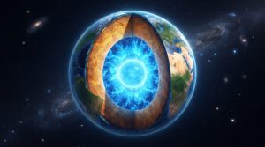 Oceano oculto a 2.900 km pode triplicar água da Terra
