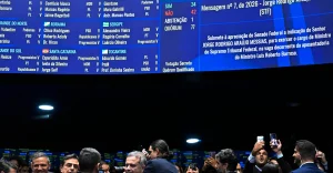 Senado terá troca de pelo menos 22 nomes nas eleições