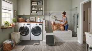 Pet wash em casa custa até R$ 5,5 mil e reduz gastos