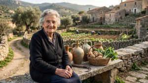 Aos 101 anos, idosa critica a insaciabilidade humana