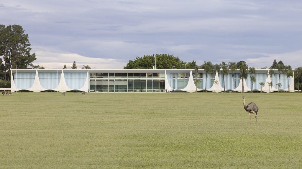 Governo Lula impõe sigilo a visitas no Palácio da Alvorada