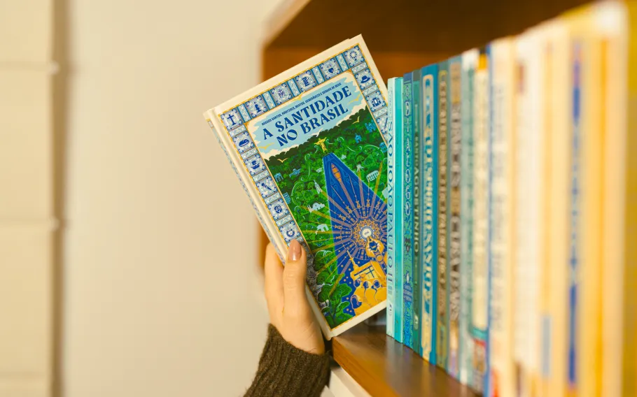 Livro resgata 33 santos e beatos da história nacional