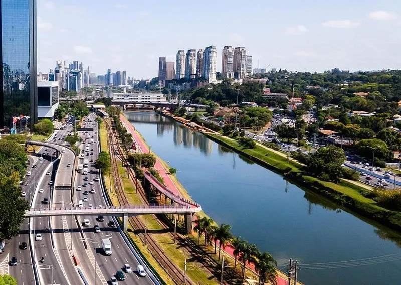 Sabesp aplica R$ 25 bi para salvar o Tietê até 2028