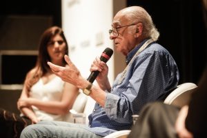 Morre Zuenir Ventura, aos 95 anos, imortal da ABL