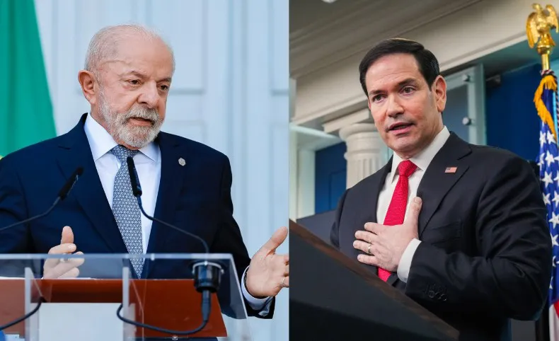 Lula ignora Marco Rubio nos corredores da ONU após discurso