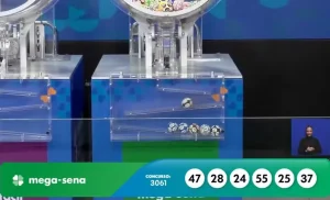 Mega-Sena acumula e vai a R$ 38 milhões no concurso 3062
