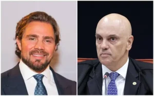 Plano secreto tentou blindar Moraes de sanção dos EUA