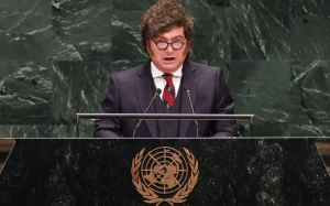 Milei ataca ONU e expõe falhas da entidade em Nova York