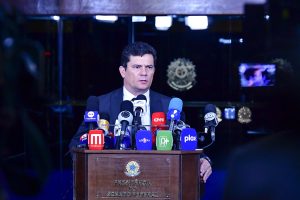 Moro lidera no Paraná com 36% e abre vantagem no 2º turno