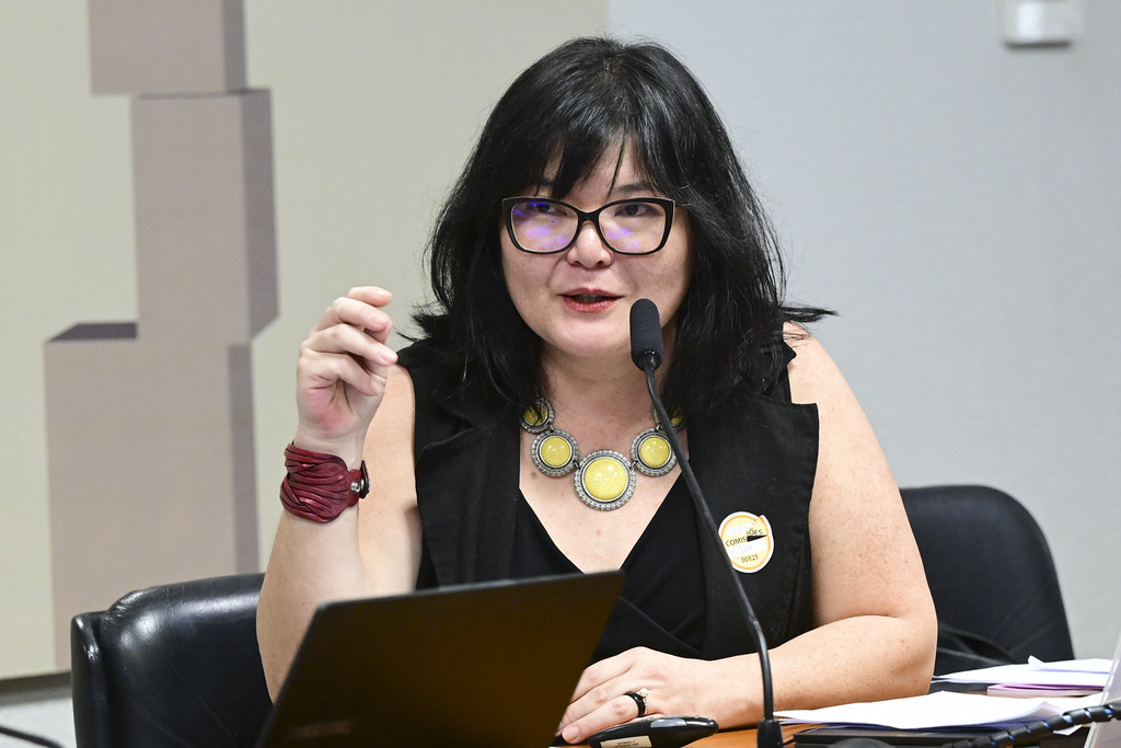 Dorinha lidera disputa no Tocantins com 42% dos votos