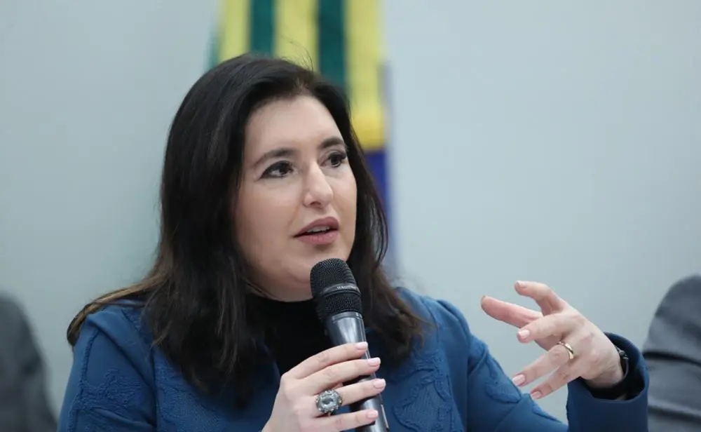Tebet diz que políticos devem 'roubar menos' e é rebatida