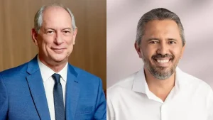 Ciro e Elmano empatam na disputa pelo Ceará