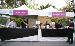 Festival une botecos de SP e vinhos de Lisboa