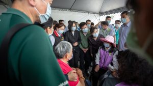 Taiwan desafia cerco de Pequim e cobra espaço na ONU