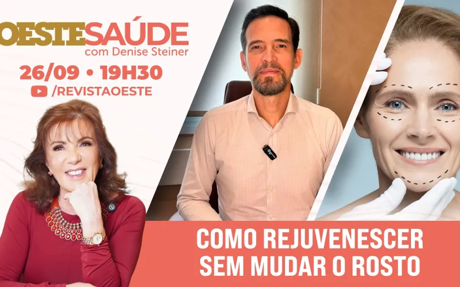 Rejuvenescimento natural em debate no Oeste Saúde