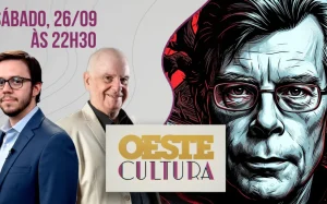 Stephen King faz 79 anos e vira tema de debate cultural