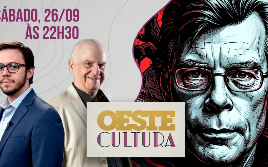 Stephen King faz 79 anos e vira tema de debate cultural