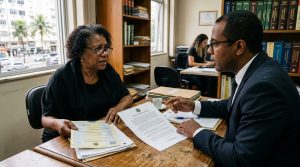 Viúva fora do testamento ainda tem direito à herança