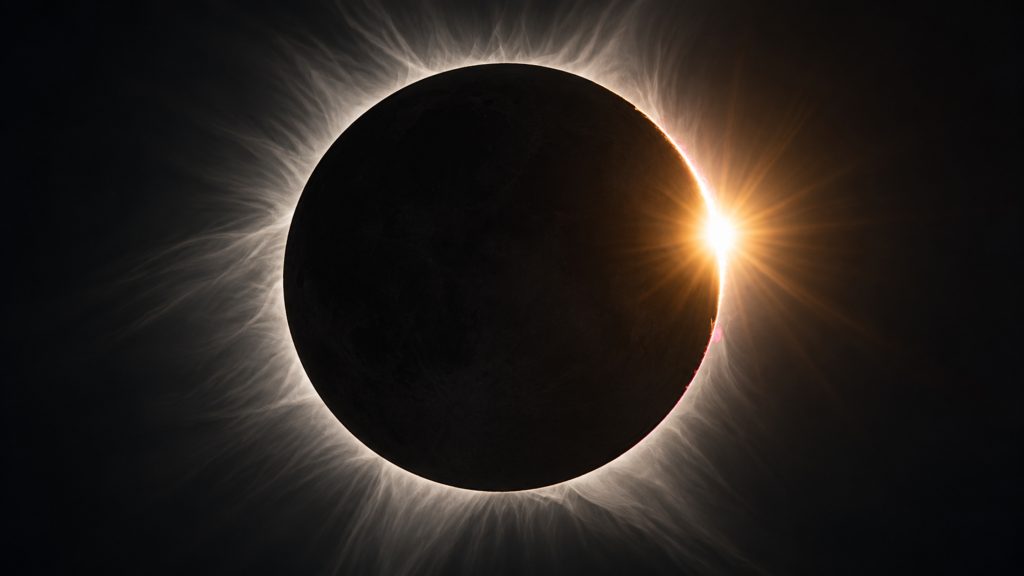 Eclipse solar de 2027 terá 6 minutos de escuridão total